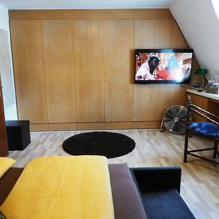 Fewo "Atelier Wenig" - Berchtesgaden Zentrum ภายนอก รูปภาพ