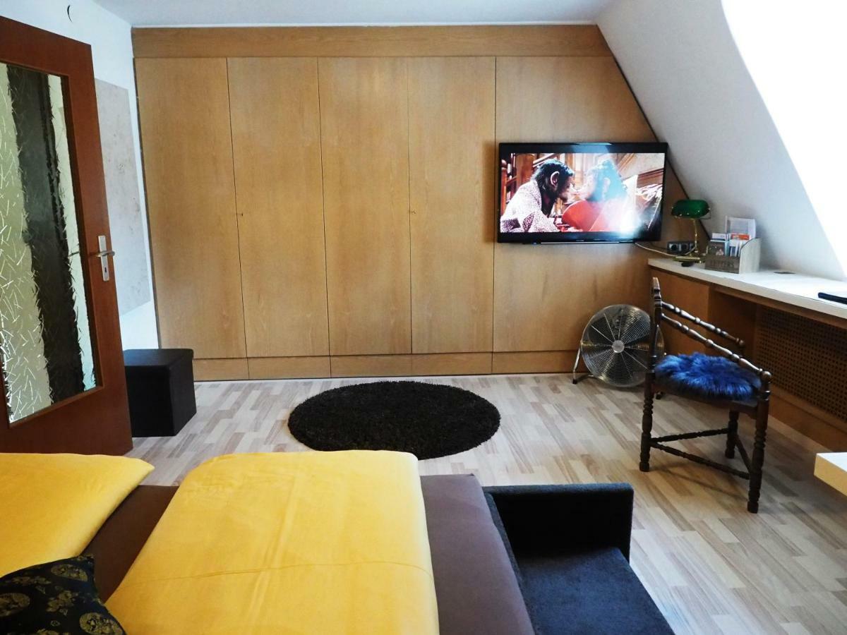 Fewo "Atelier Wenig" - Berchtesgaden Zentrum ภายนอก รูปภาพ